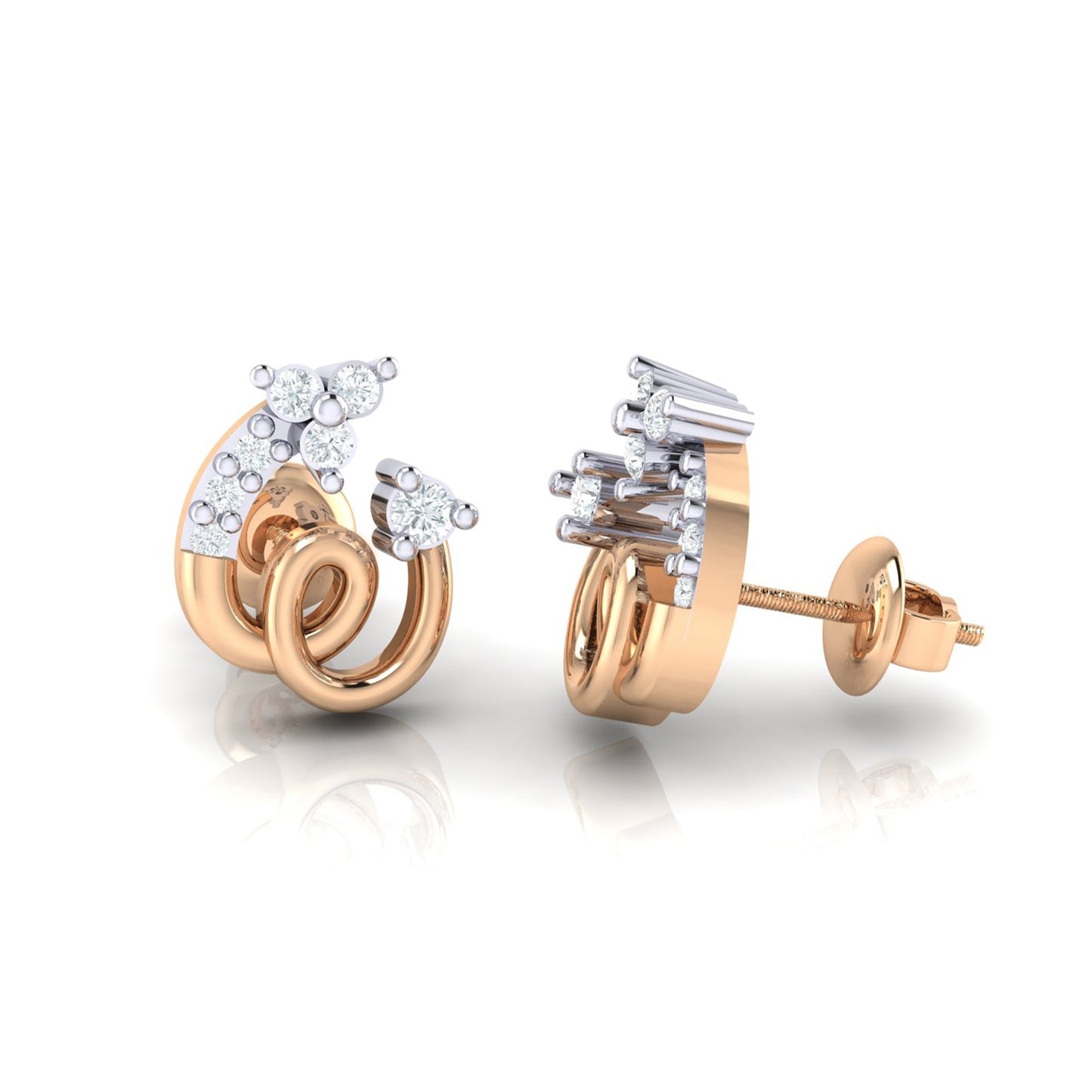 rosegoldrealdiamondearring86_3