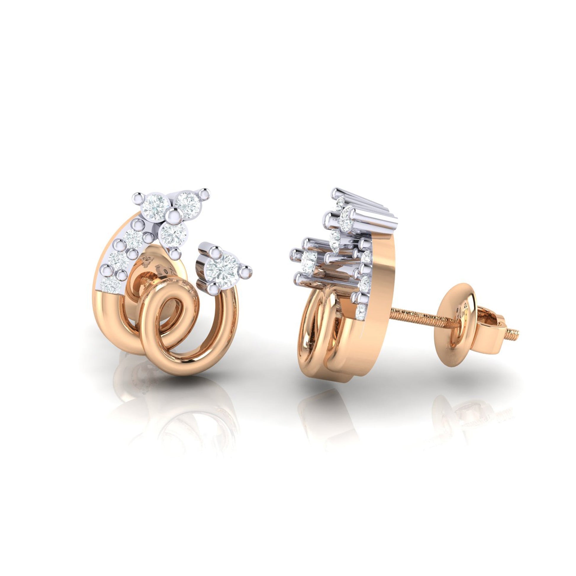 rosegoldrealdiamondearring86_3