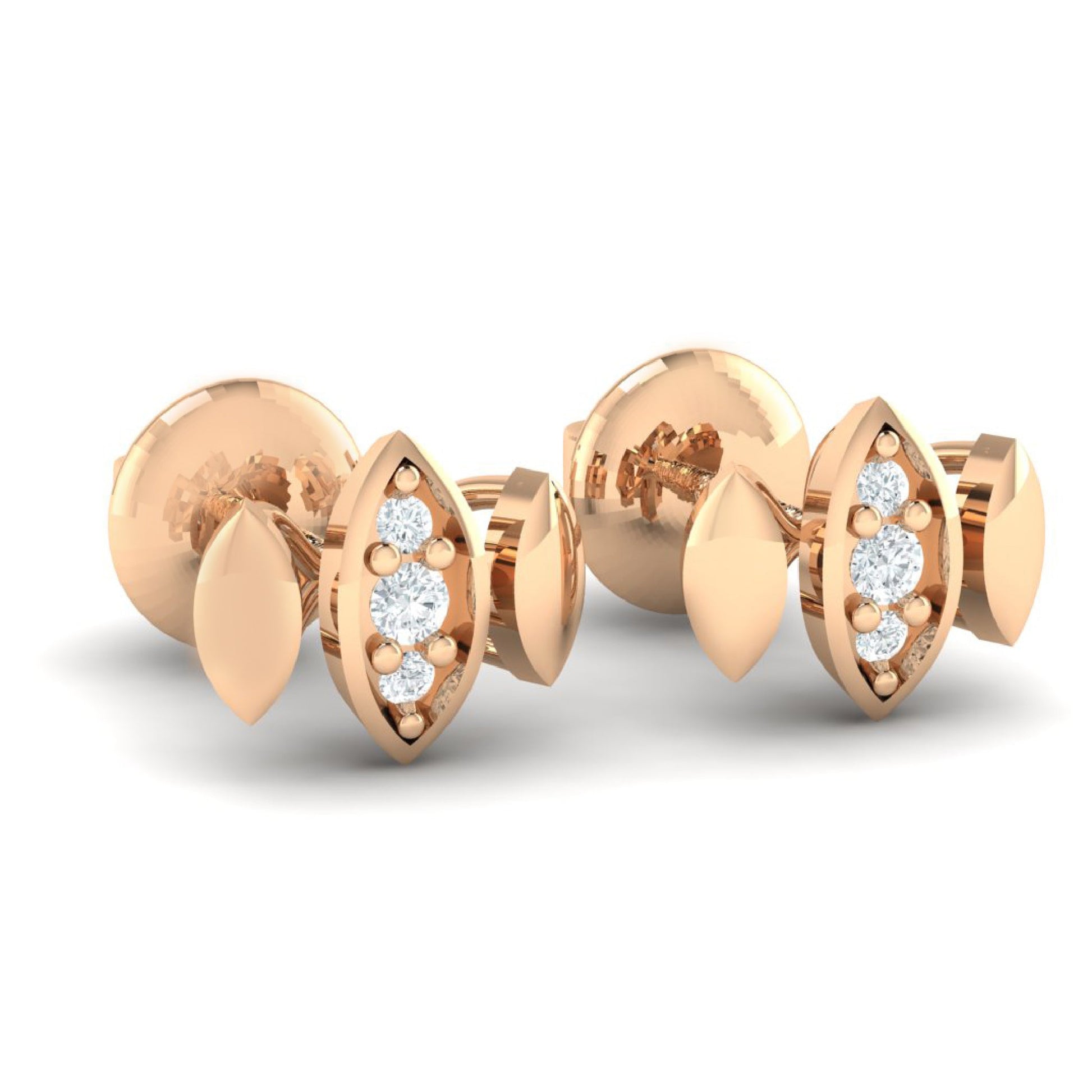 rosegoldrealdiamondearring88_2