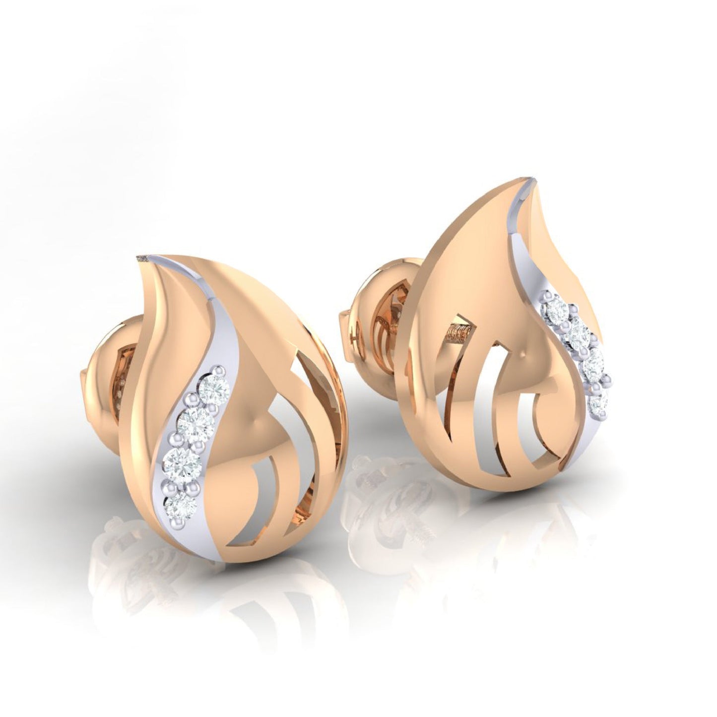rosegoldrealdiamondearring92_3