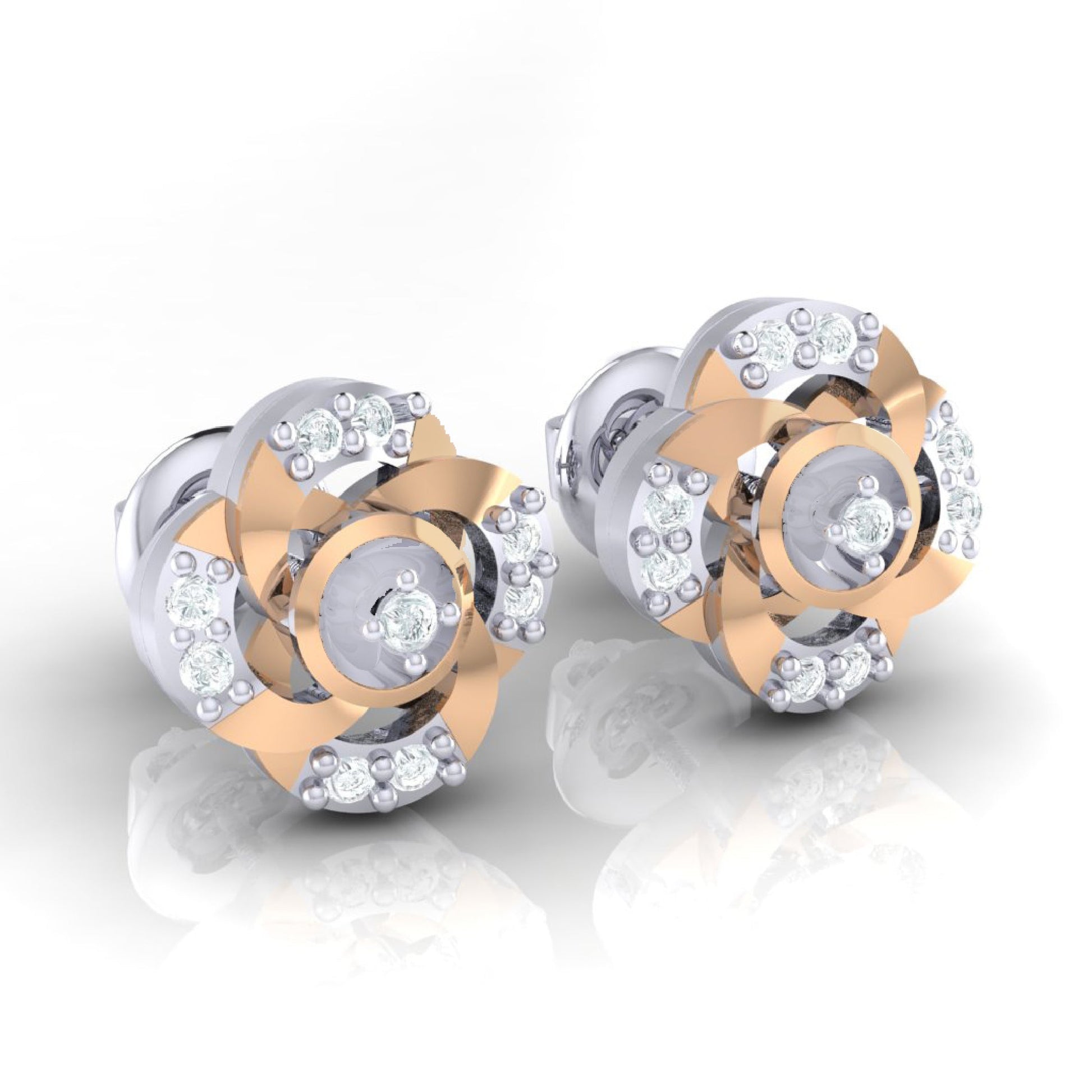 rosegoldrealdiamondearring99_2