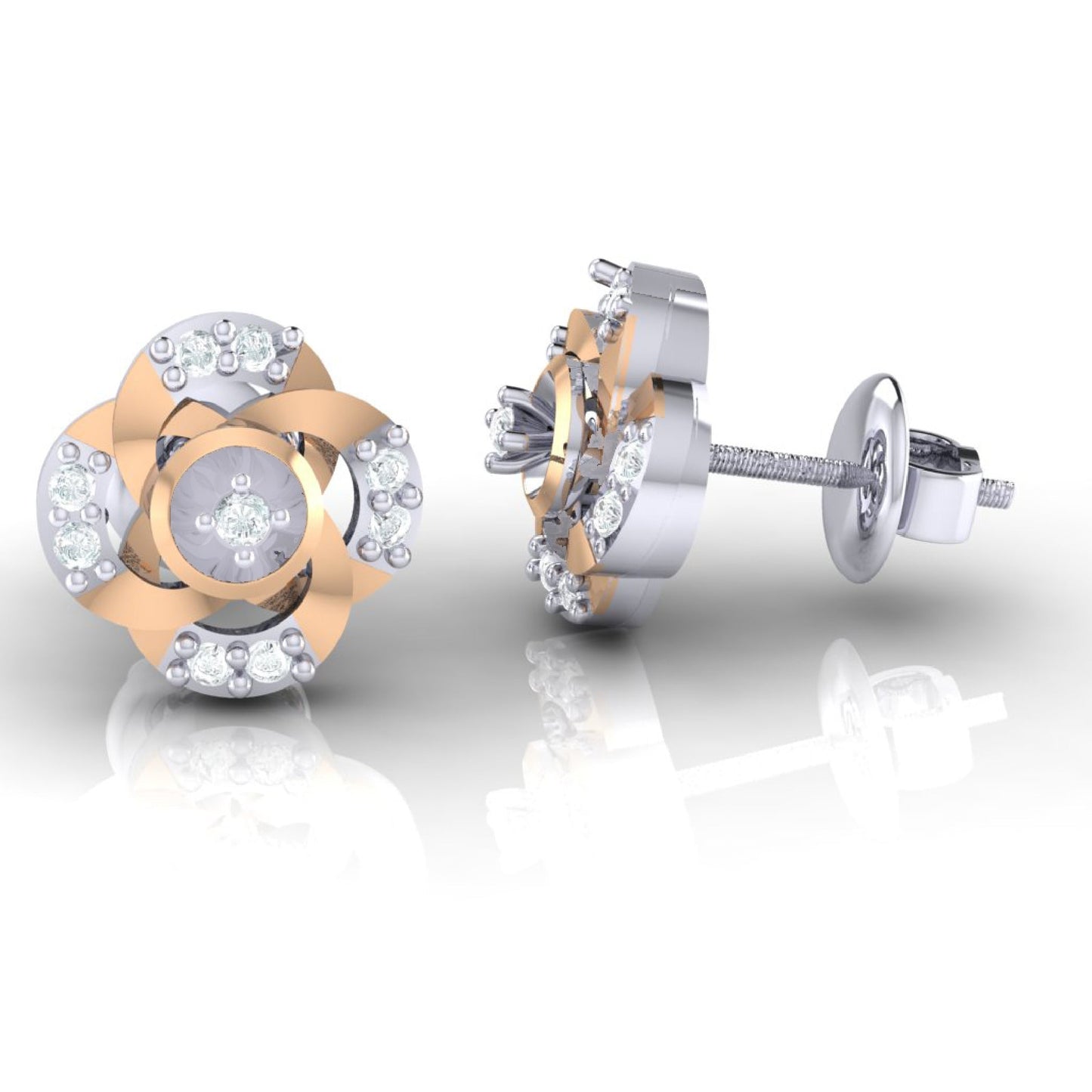 rosegoldrealdiamondearring99_3