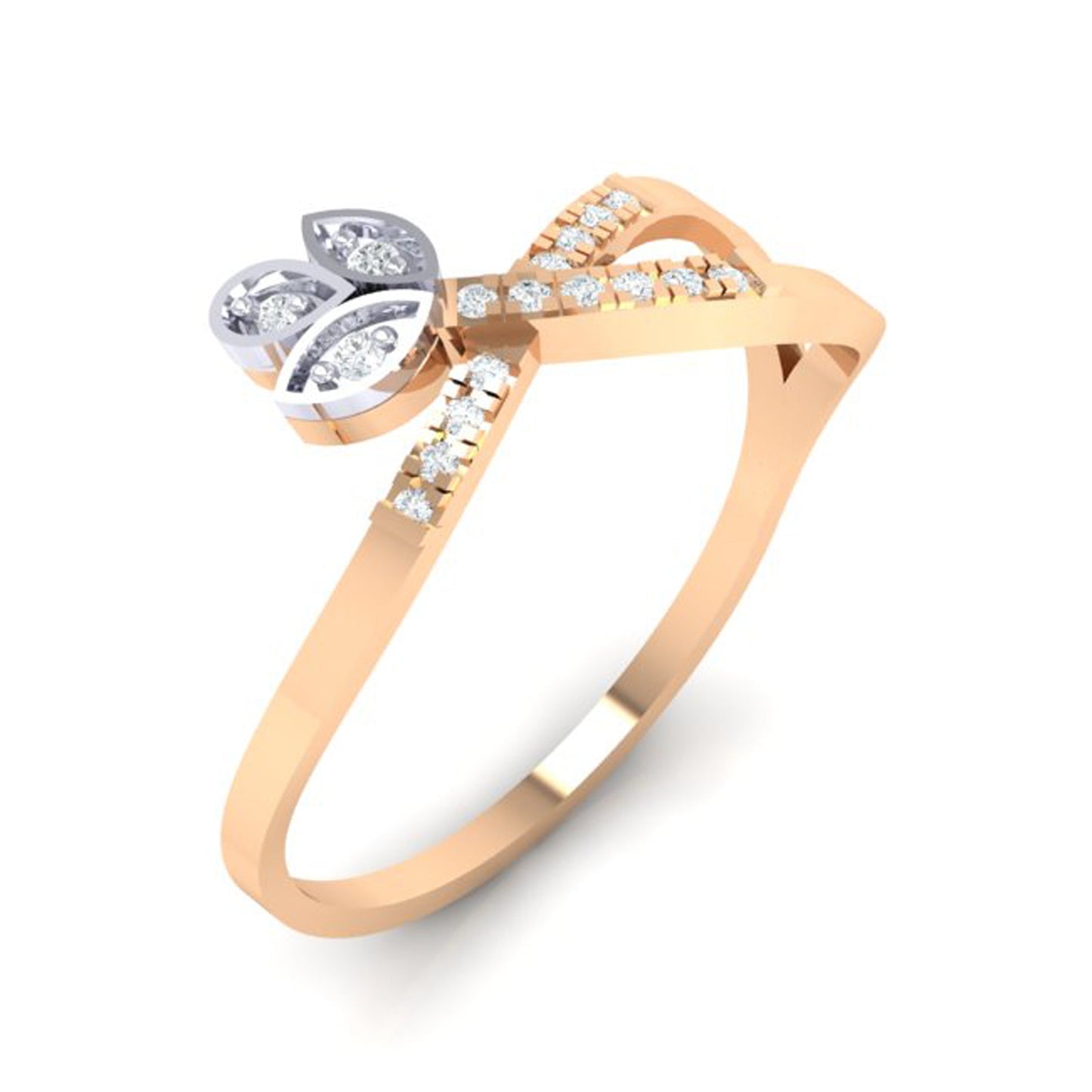rosegoldrealdiamondring54_1