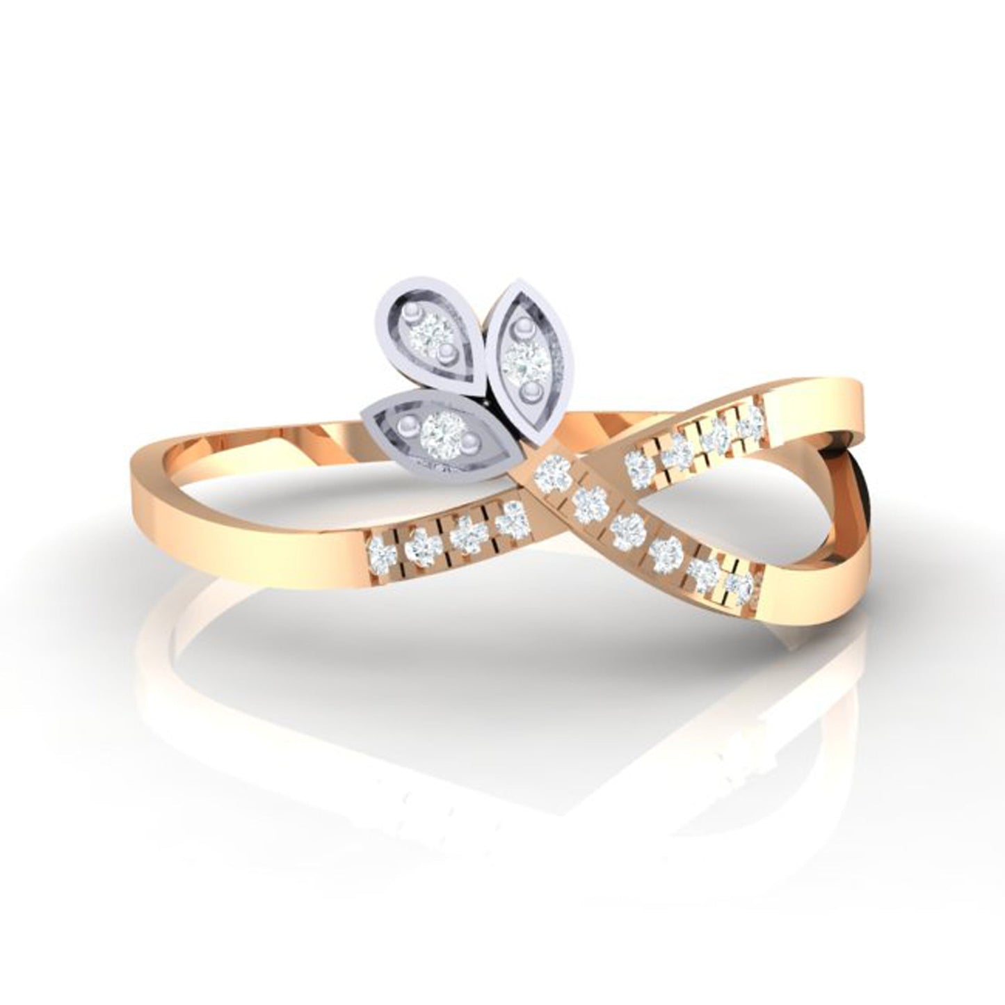 rosegoldrealdiamondring54_2