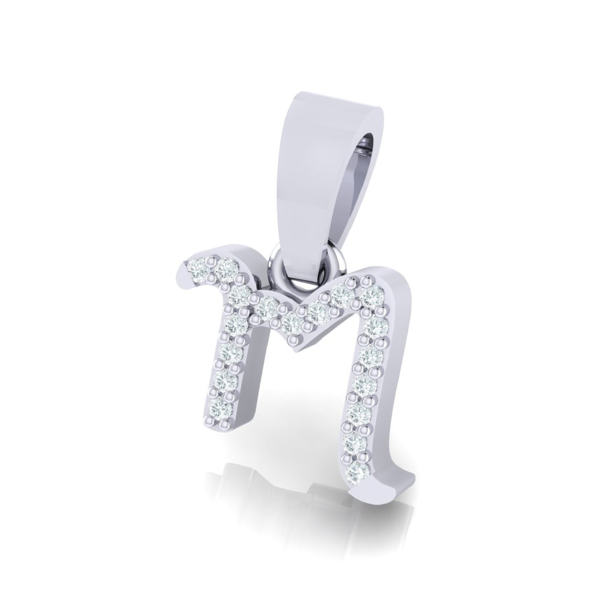 whitegolddiamondinitialalphabetMpendant94_2