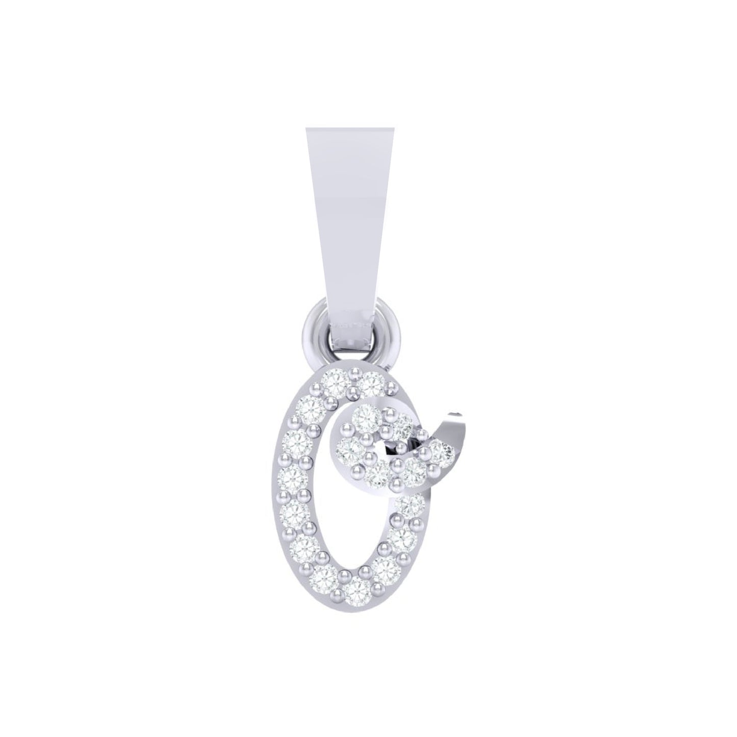 whitegolddiamondinitialalphabetQpendant92_1