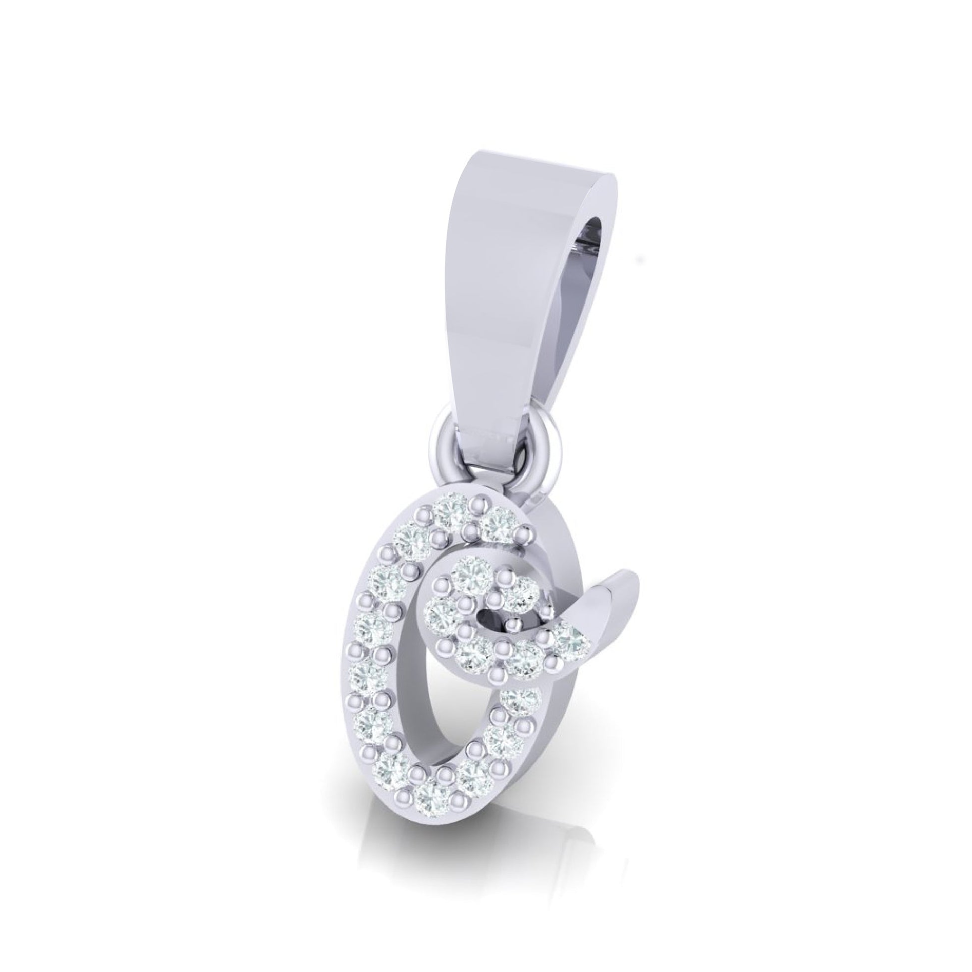 whitegolddiamondinitialalphabetQpendant92_2