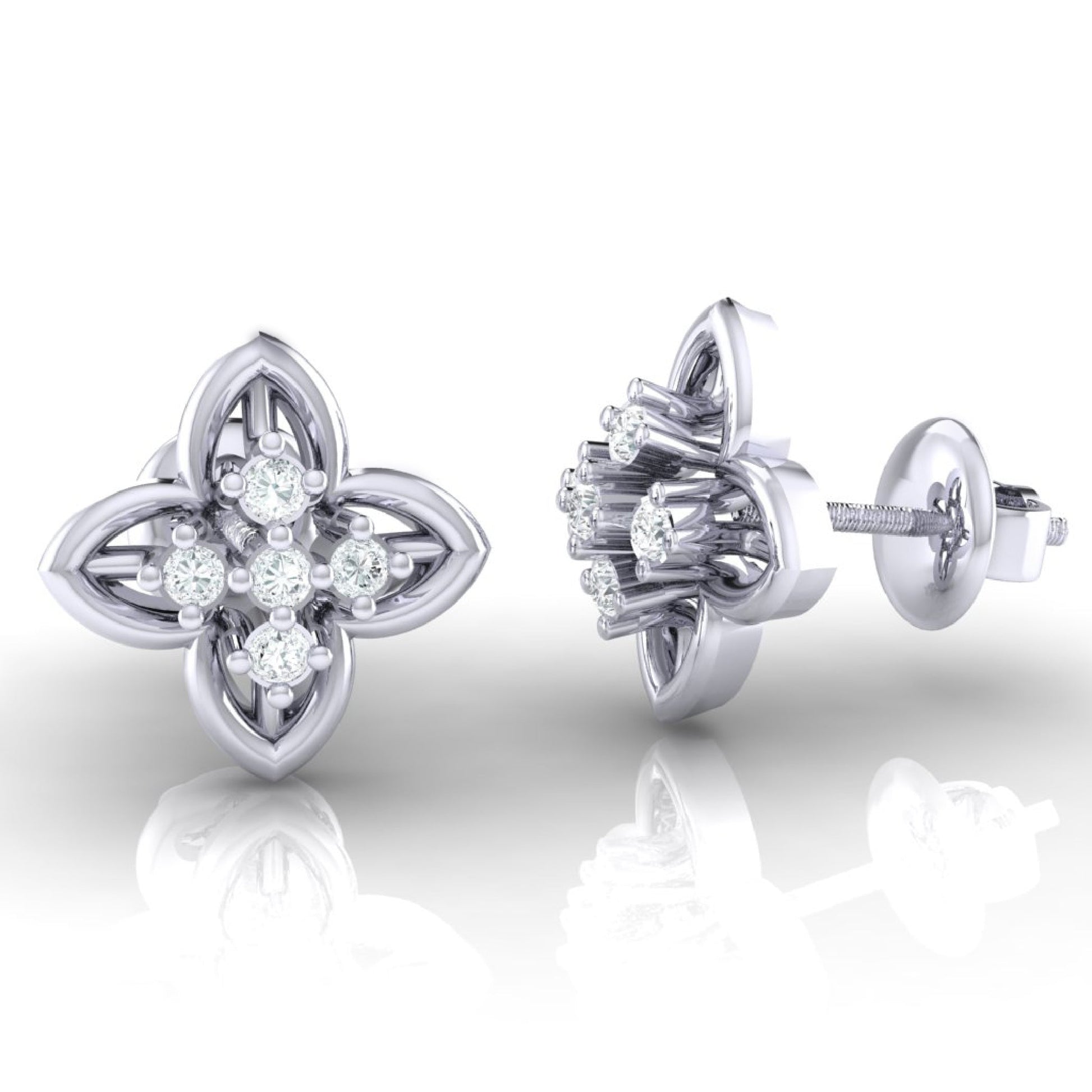 whitegoldrealdiamondearring103_3