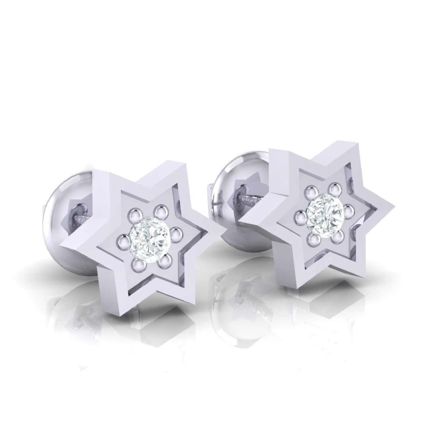 rosegoldrealdiamondearring127_2