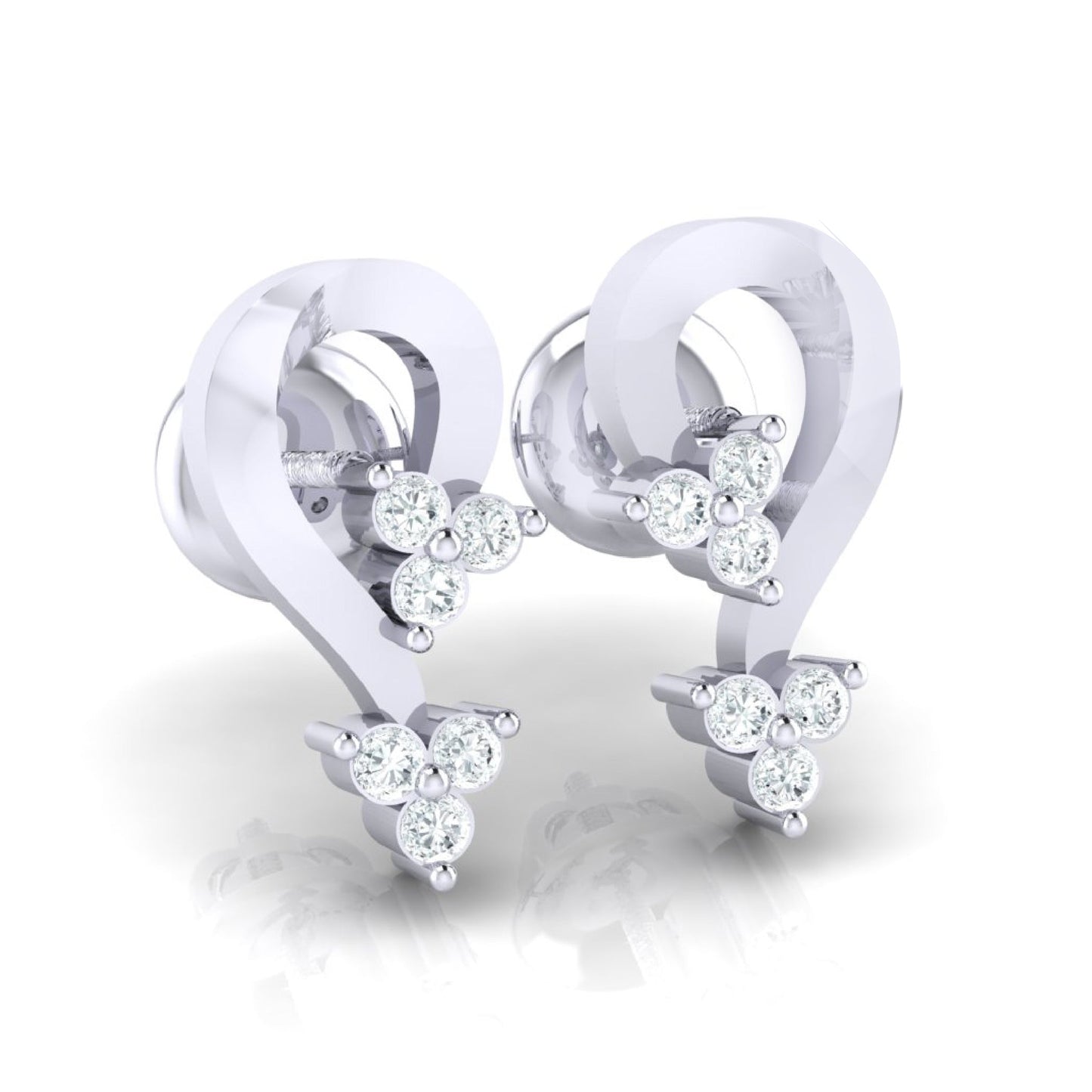 whitegoldrealdiamondearring131_2