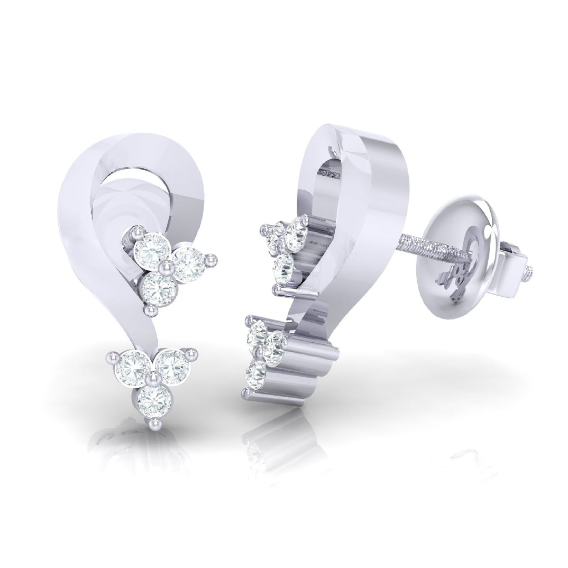 whitegoldrealdiamondearring131_3