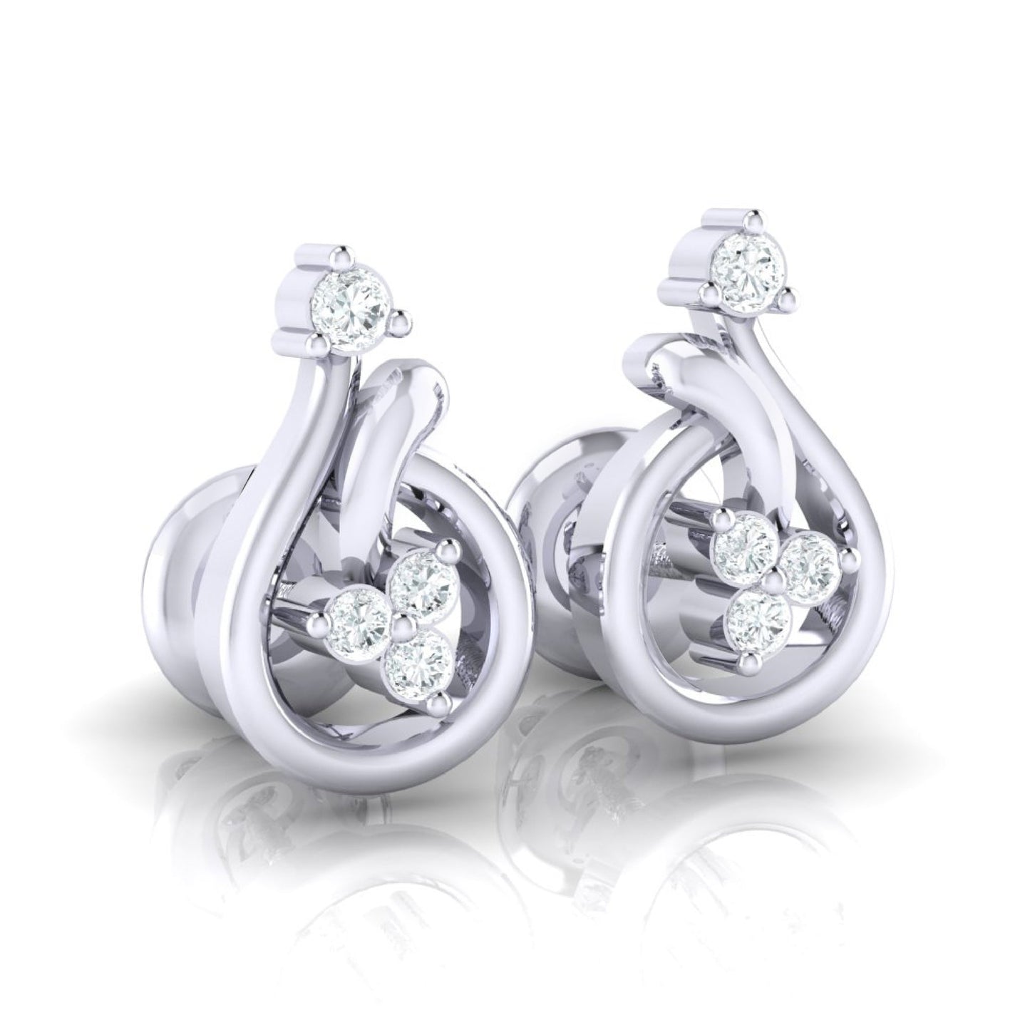 whitegoldrealdiamondearring132_2