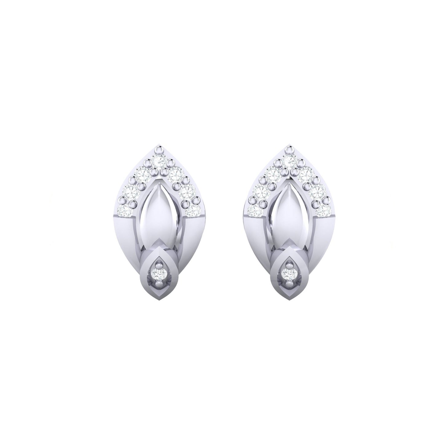 whitegoldrealdiamondearring72_2