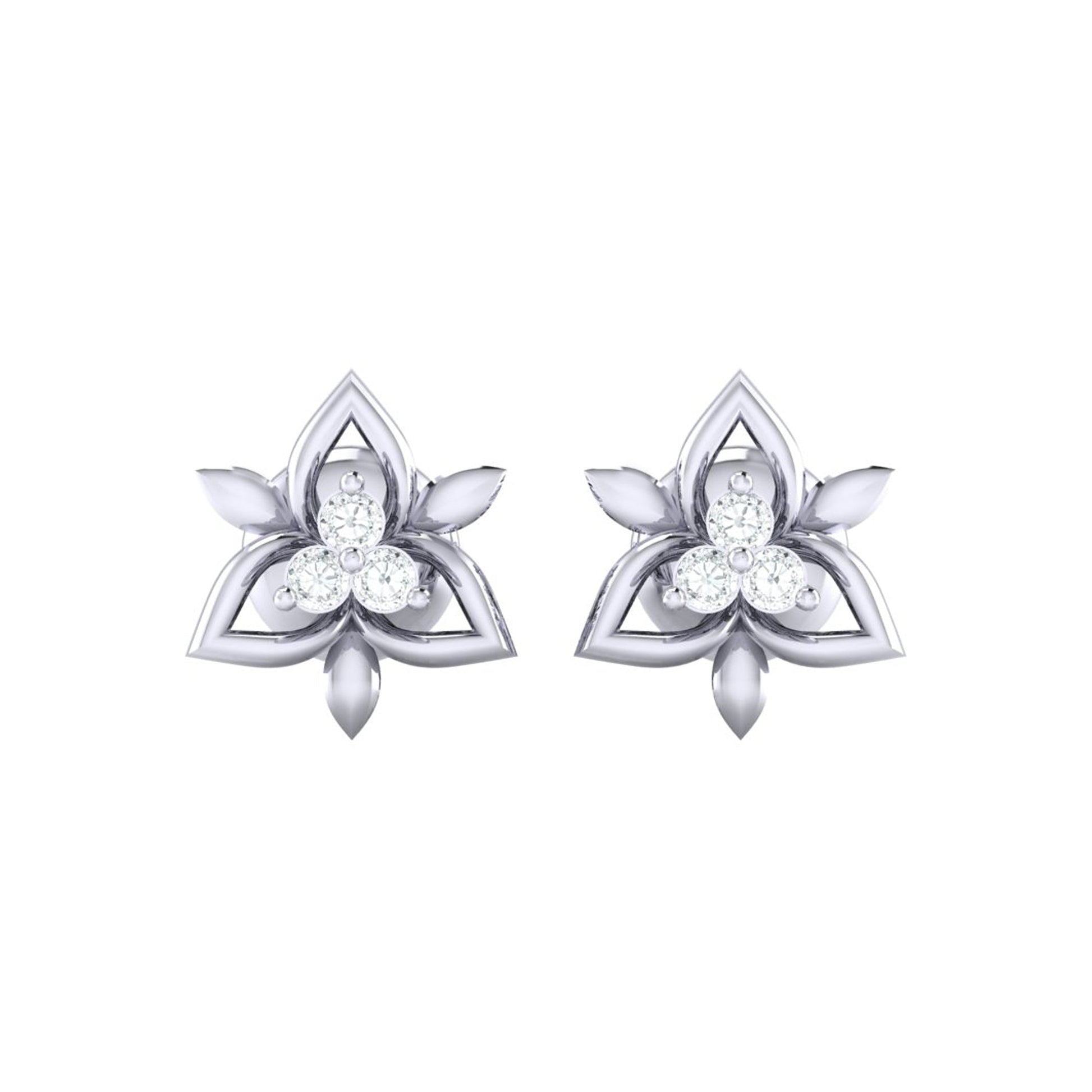 whitegoldrealdiamondearring83_2