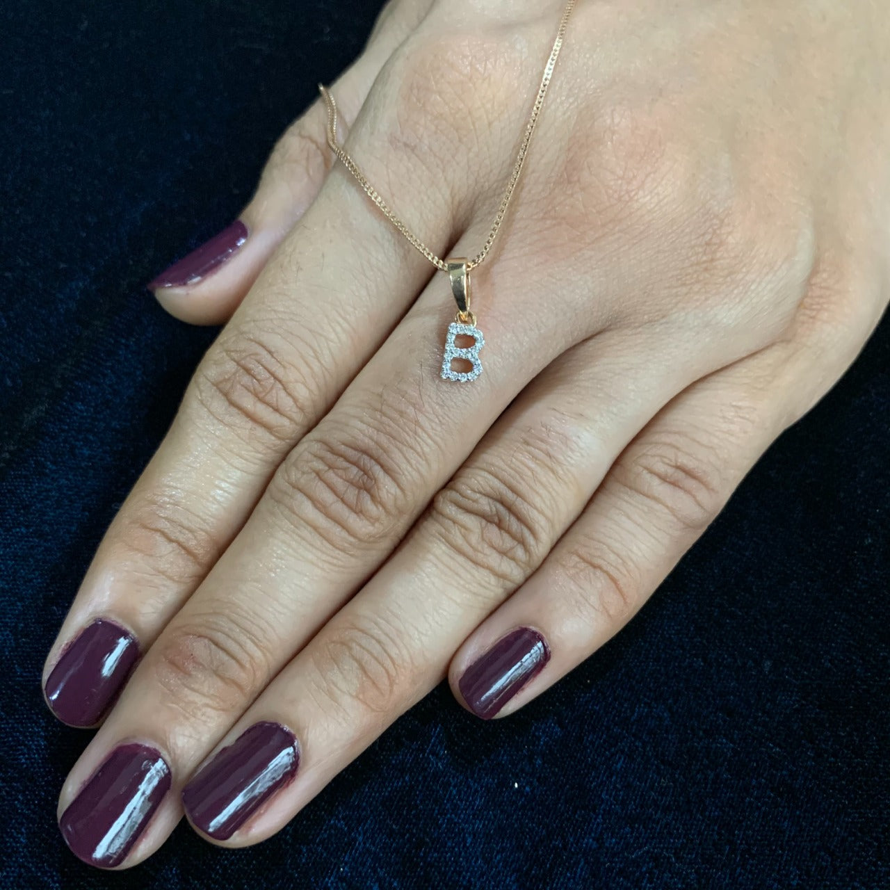 rosegolddiamondinitialBpendant28_4