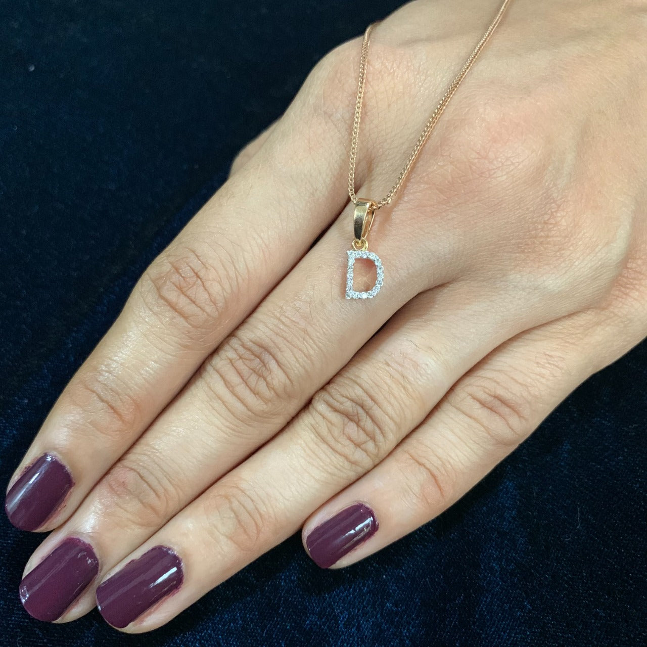 rosegolddiamondinitialDpendant30_4
