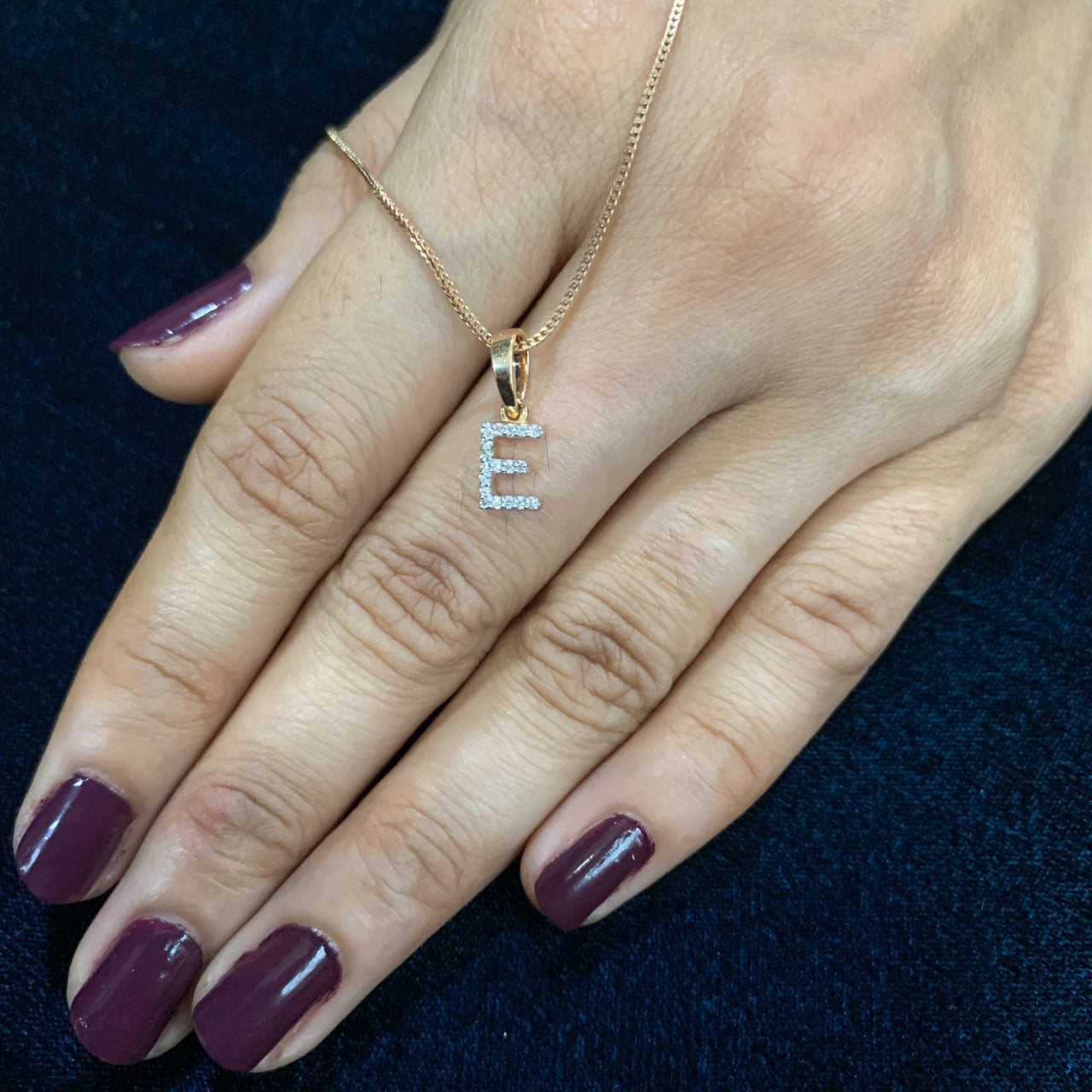 rosegolddiamondinitialEpendant31_4