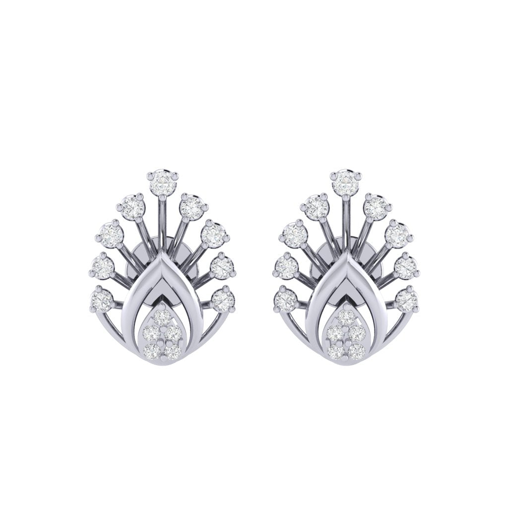 white_gold_real_diamond_leaf_stud_earring_00832_1