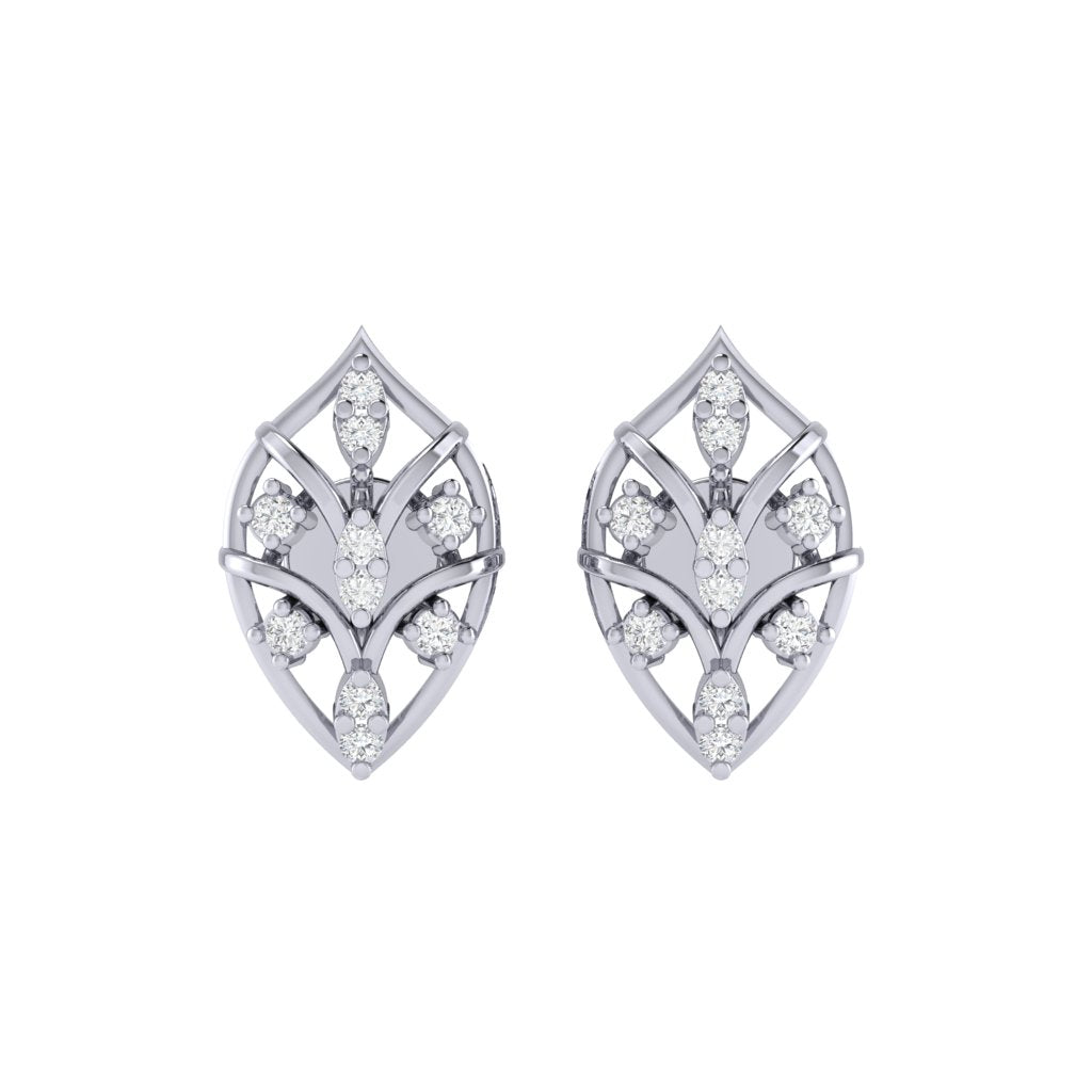 white_gold_real_diamond_leaf_stud_earring_00832_1