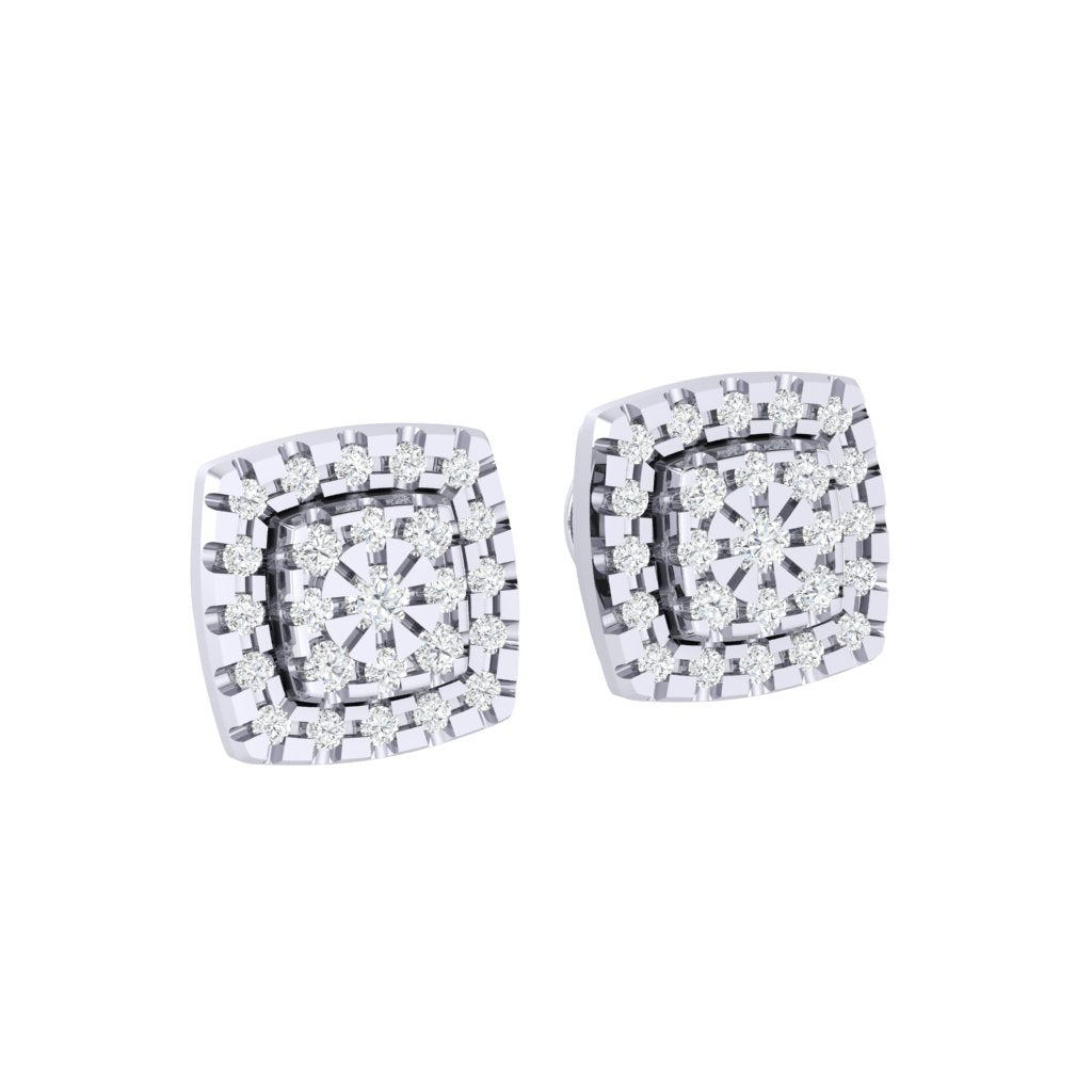 white_gold_real_diamond_cushion_stud_earring_00804_1