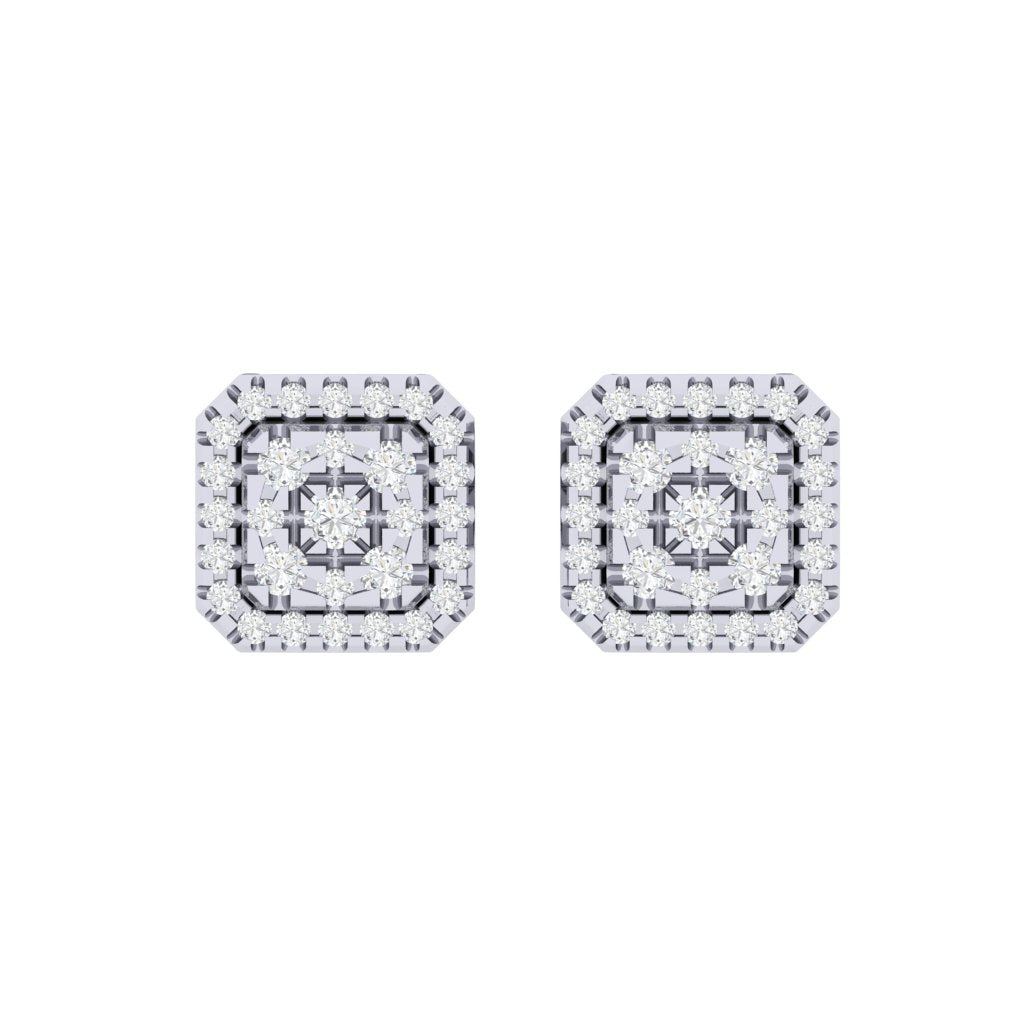 white_gold_real_diamond_square_stud_earring_00805_1