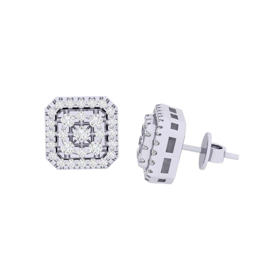 white_gold_real_diamond_square_stud_earring_00805_3