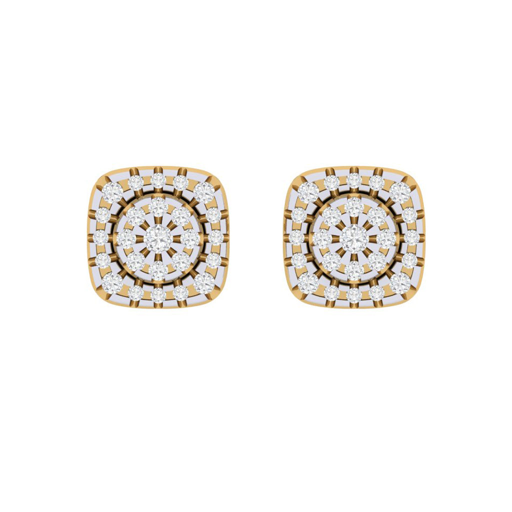 gold_real_diamond_cushion_stud_earring_00806_1