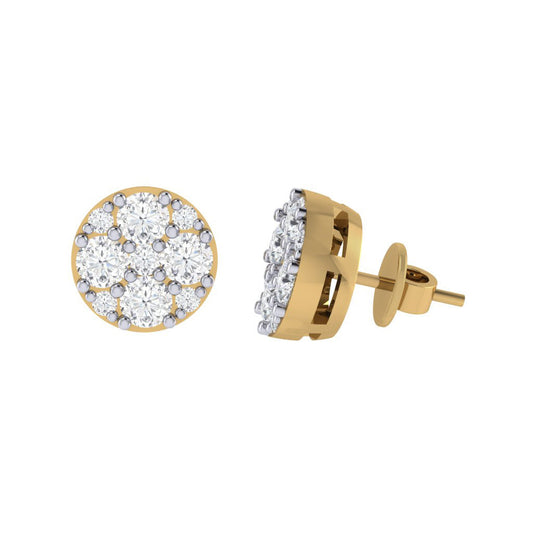 gold_real_diamond_round_stud_earring_00832_3