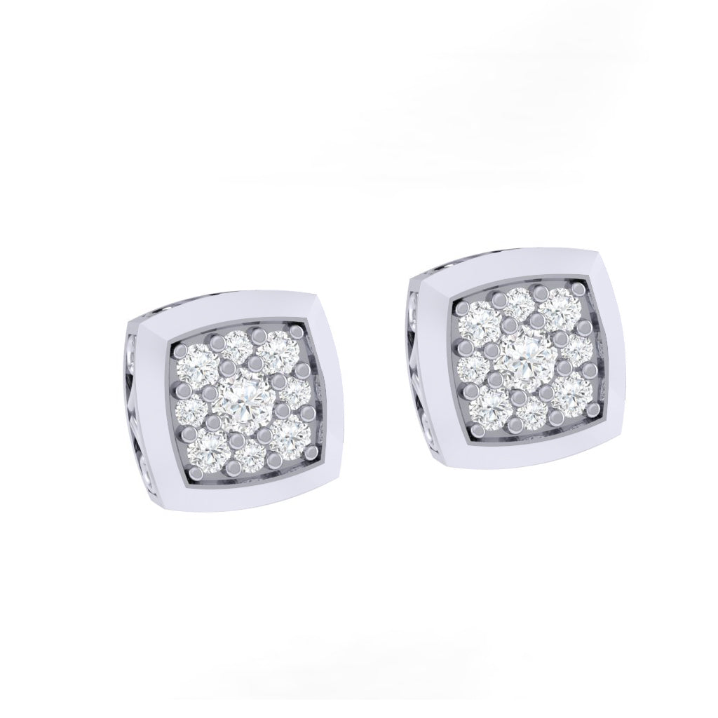 white_gold_real_diamond_cushion_stud_earring_00818_1
