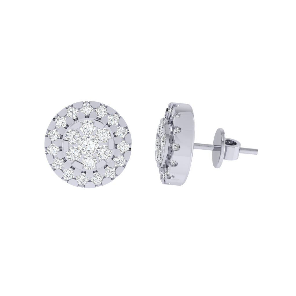 white_gold_real_diamond_round_stud_earring_00832_3