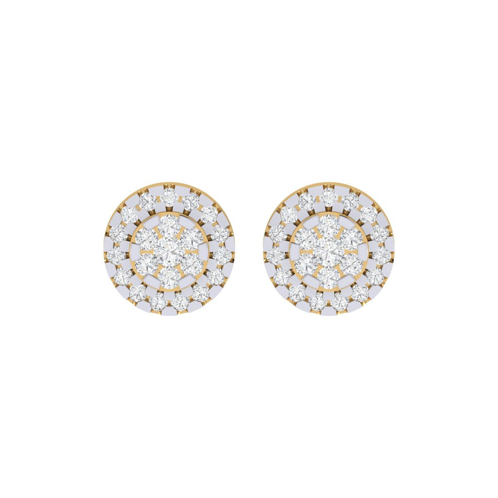 gold_real_diamond_round_stud_earring_00832_1