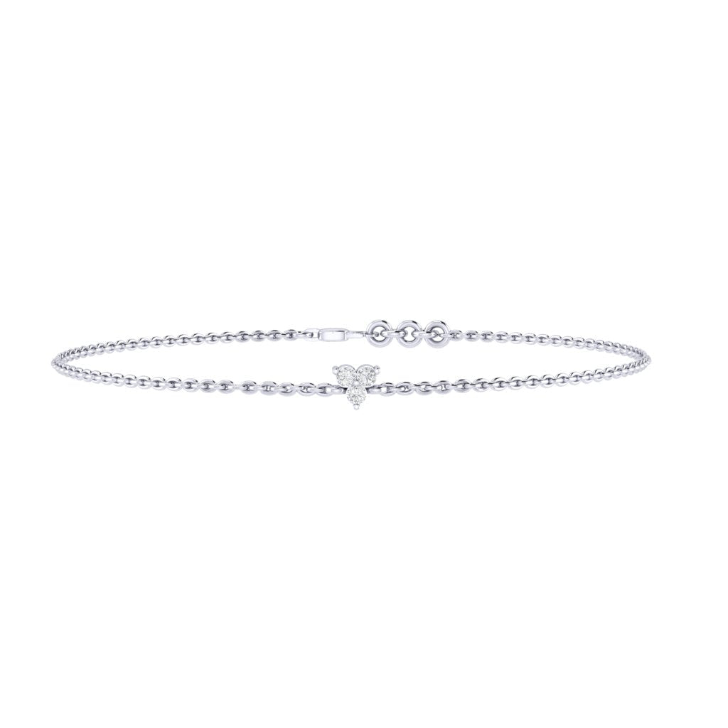 white_gold_real_diamond_three_stone_trio_bracelet_00560_1