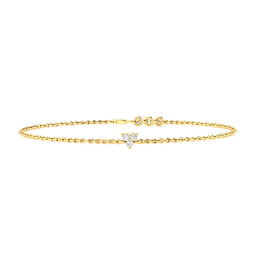 gold_real_diamond_three_stone_trio_bracelet_00560_1