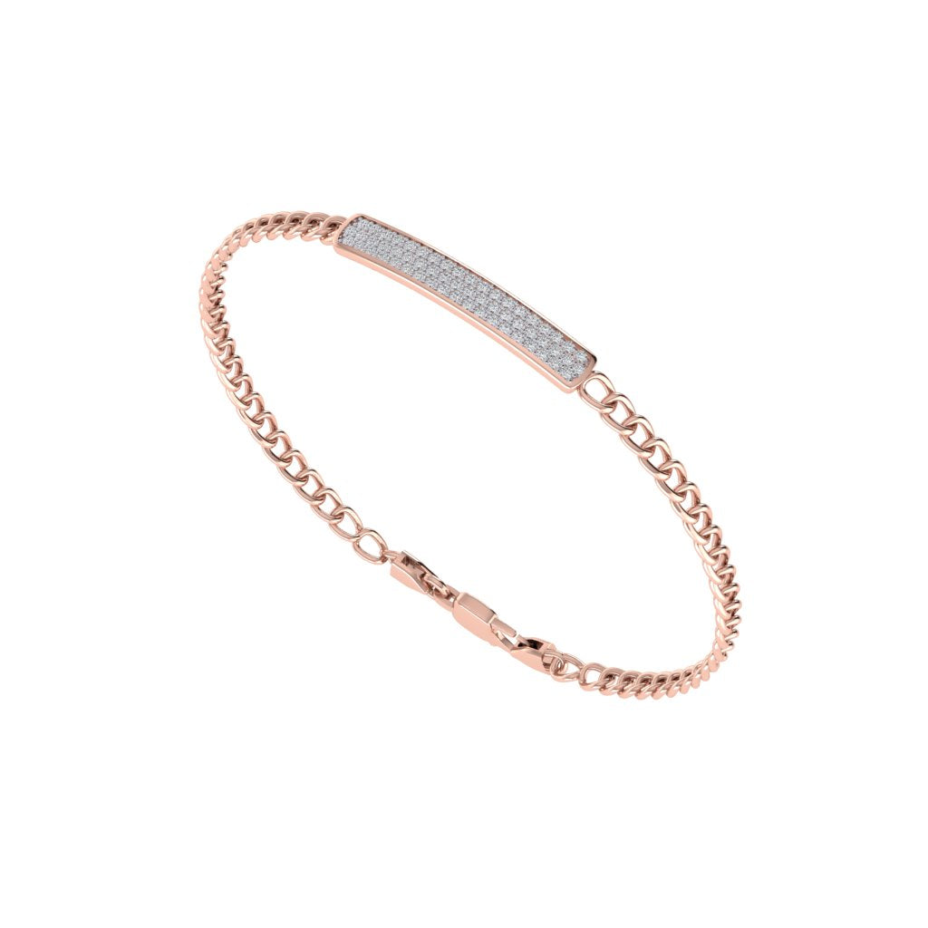 rose_gold_real_diamond_curb_link_pave_bracelet_00561_1
