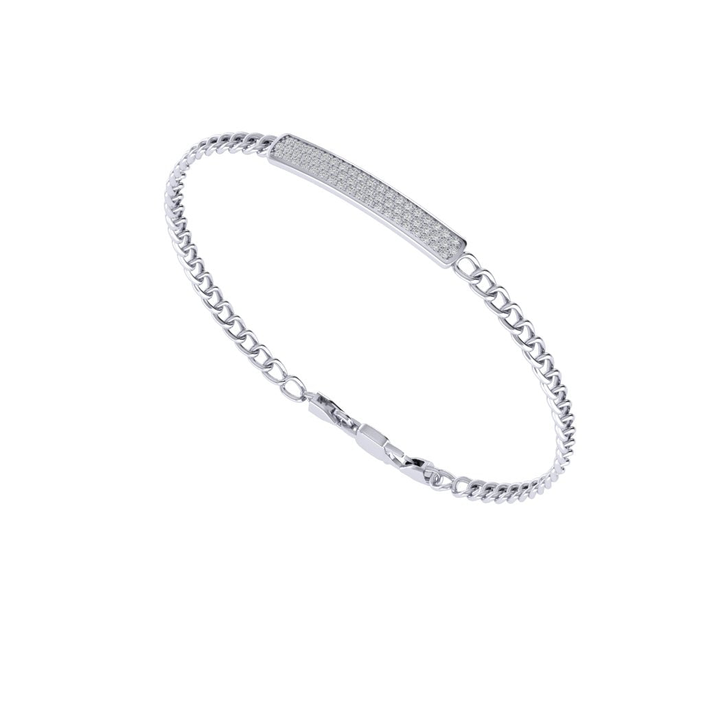 white_gold_real_diamond_curb_link_pave_bracelet_00561_2