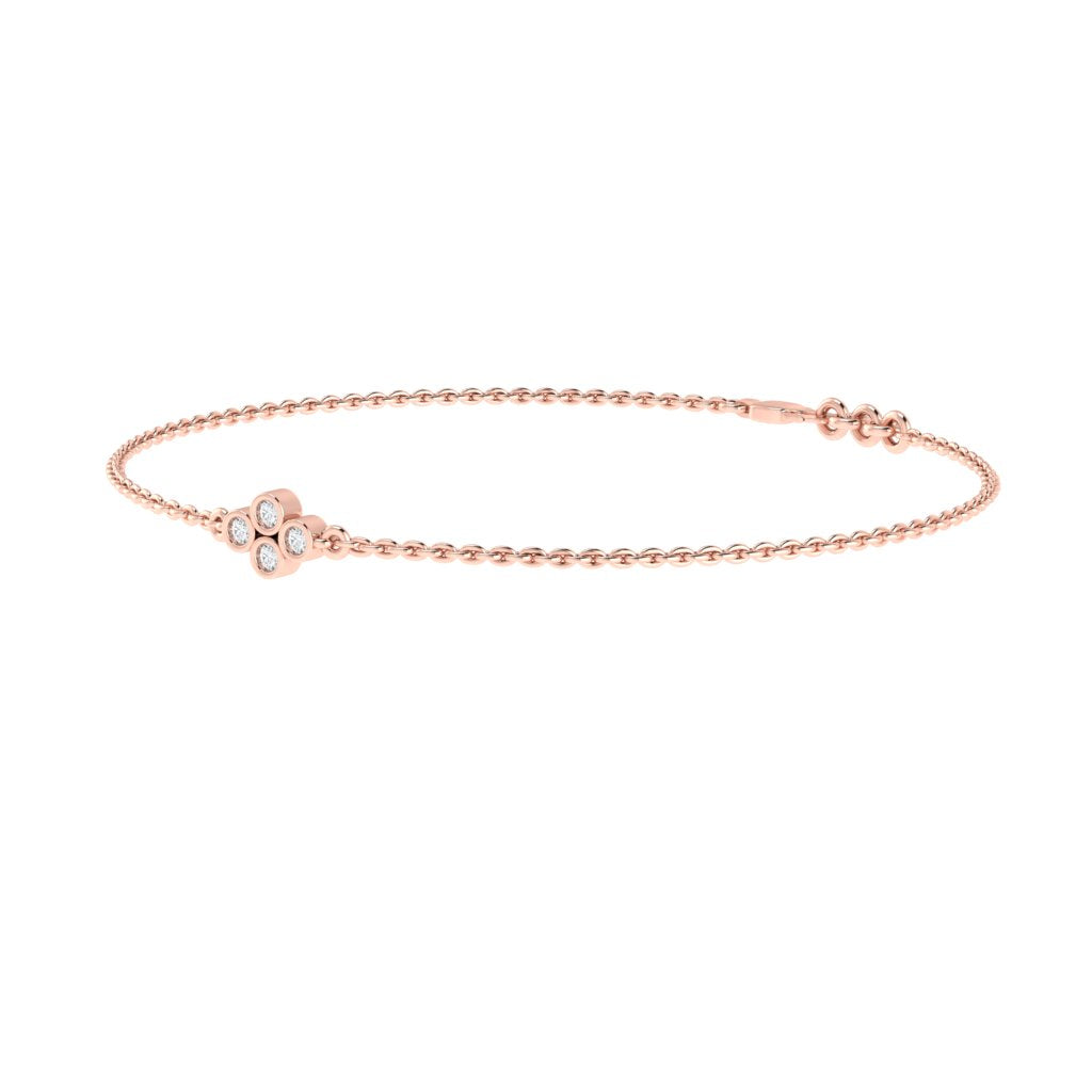 rose_gold_real_diamond_quad_bracelet_00563_3