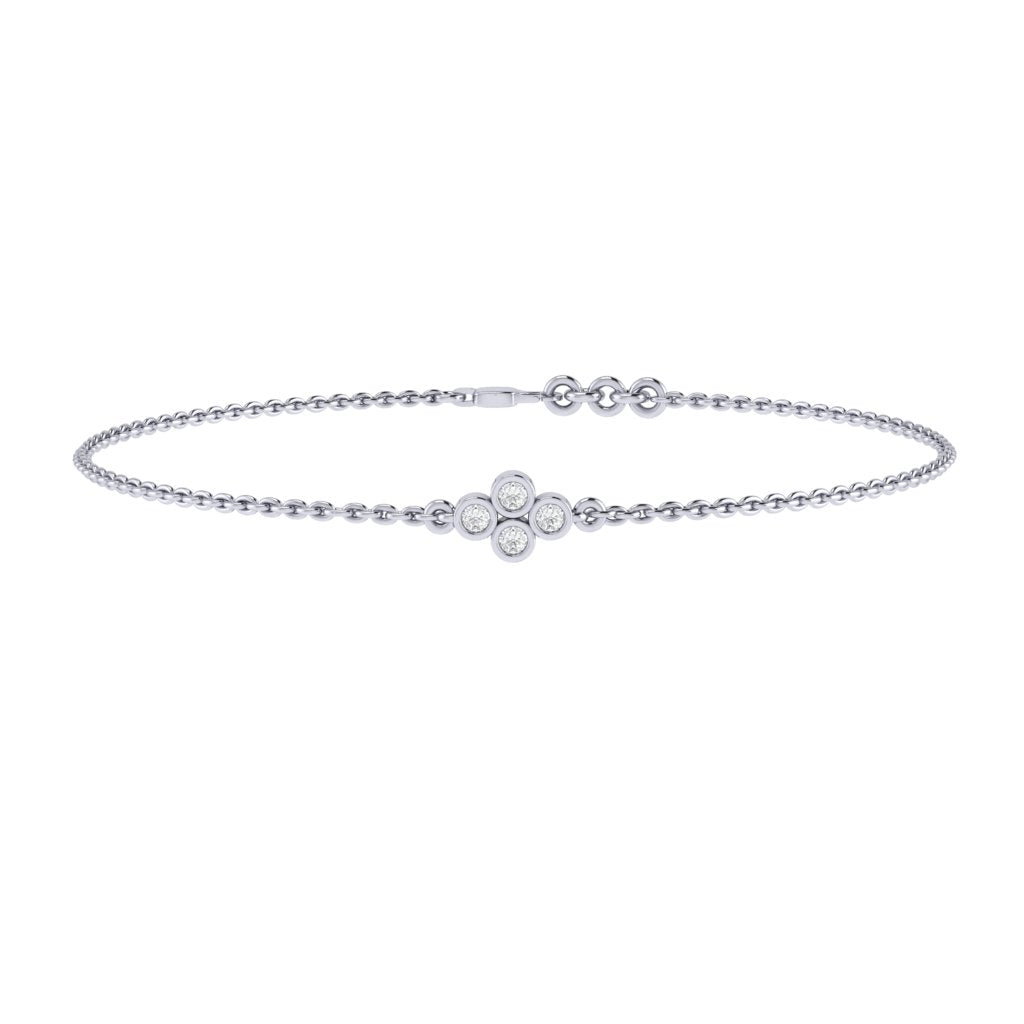 white_gold_real_diamond_quad_bracelet_00563_1