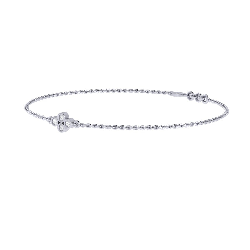white_gold_real_diamond_quad_bracelet_00563_3