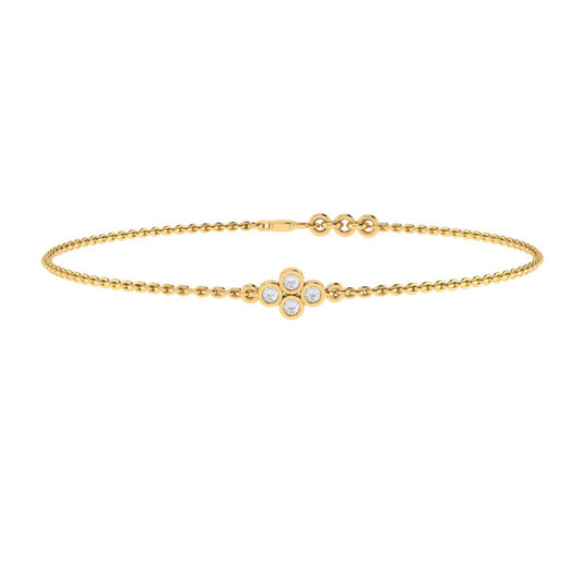 gold_real_diamond_quad_bracelet_00563_1