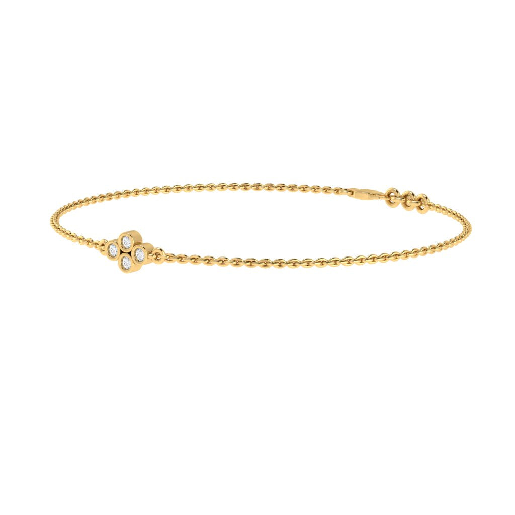 gold_real_diamond_quad_bracelet_00563_3