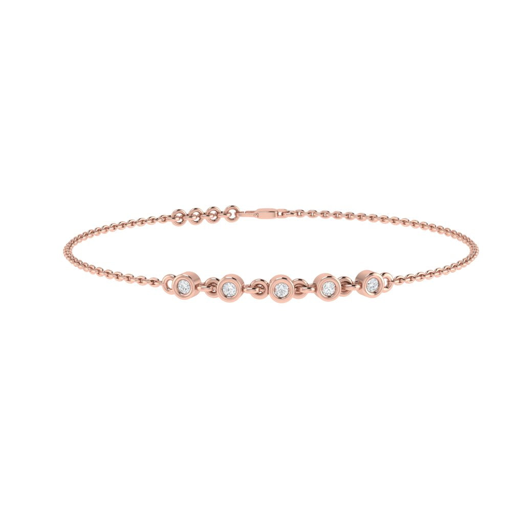 rose_gold_real_diamond_bezel_set_bracelet_00568_1
