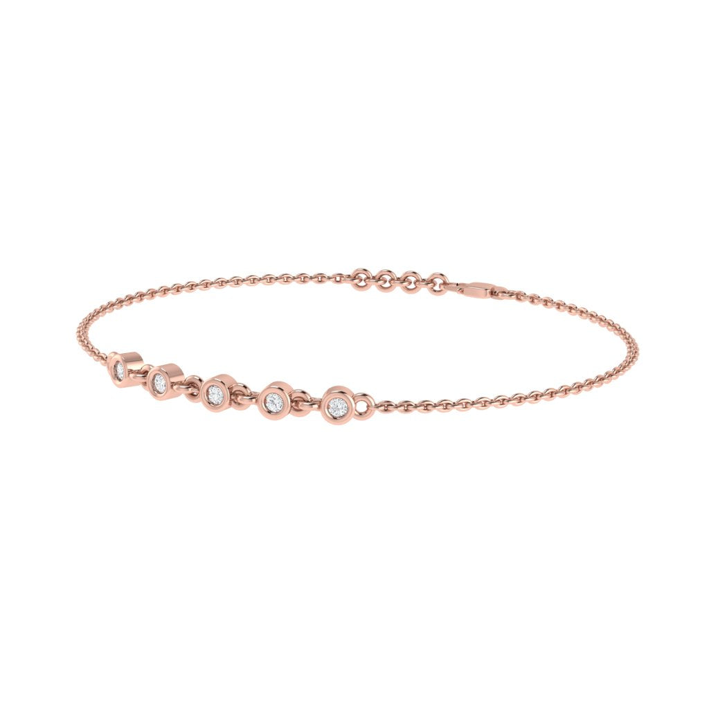 rose_gold_real_diamond_bezel_set_bracelet_00568_2