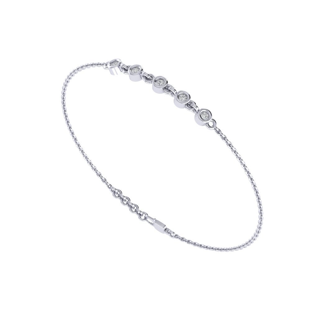 white_gold_real_diamond_bezel_set_bracelet_00568_2