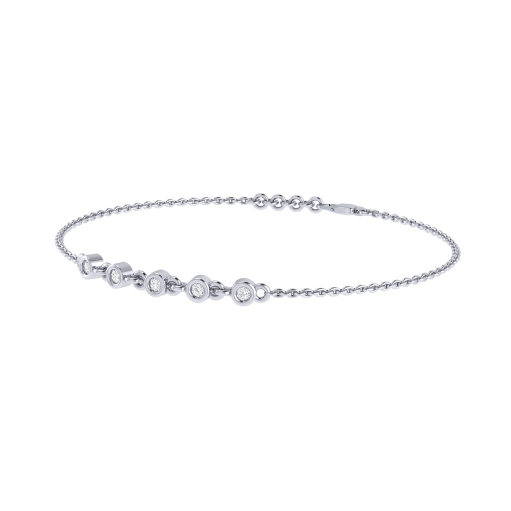 white_gold_real_diamond_bezel_set_bracelet_00568_3