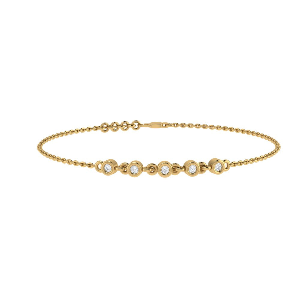gold_real_diamond_bezel_set_bracelet_00568_1