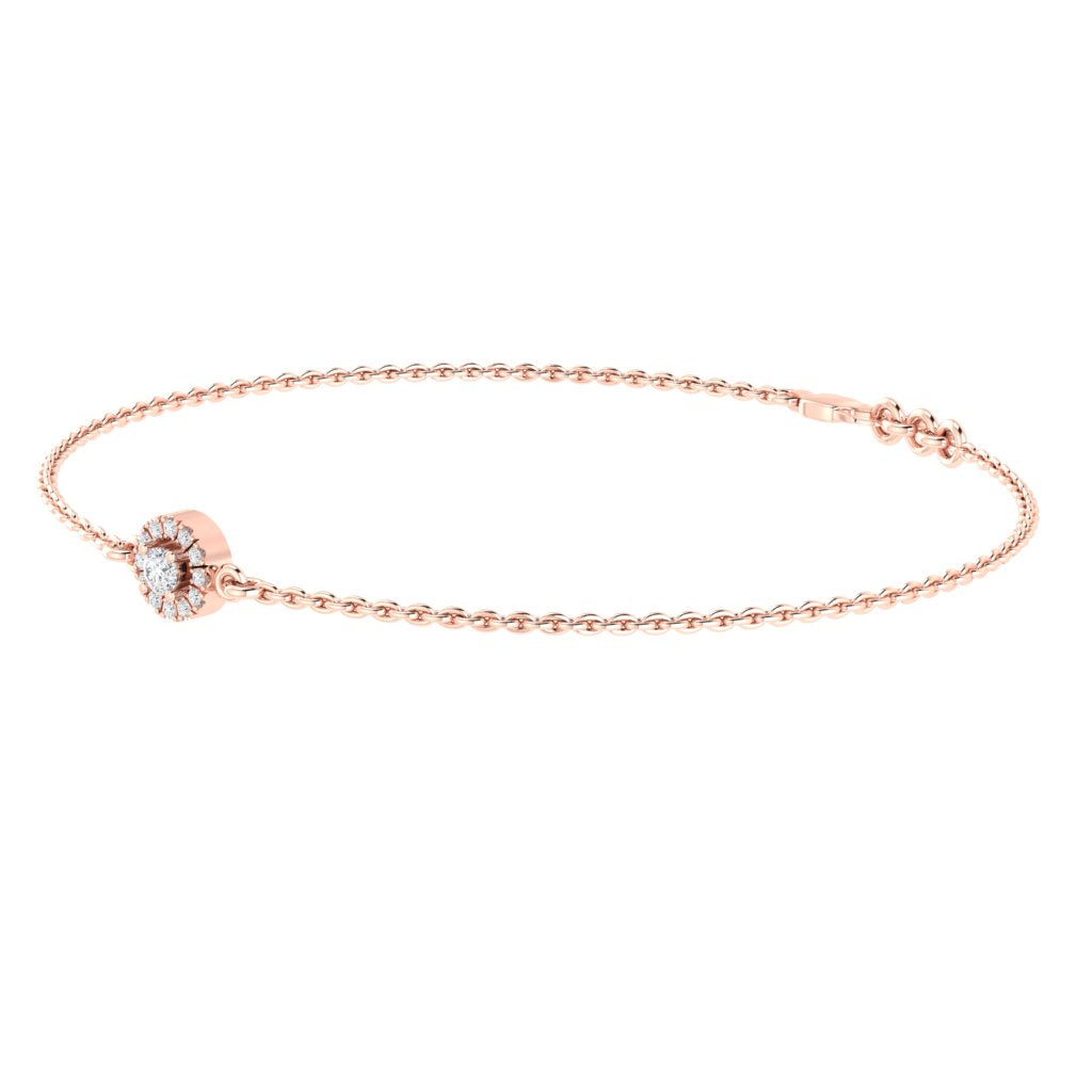rose_gold_real_diamond_halo_bracelet_00569_3