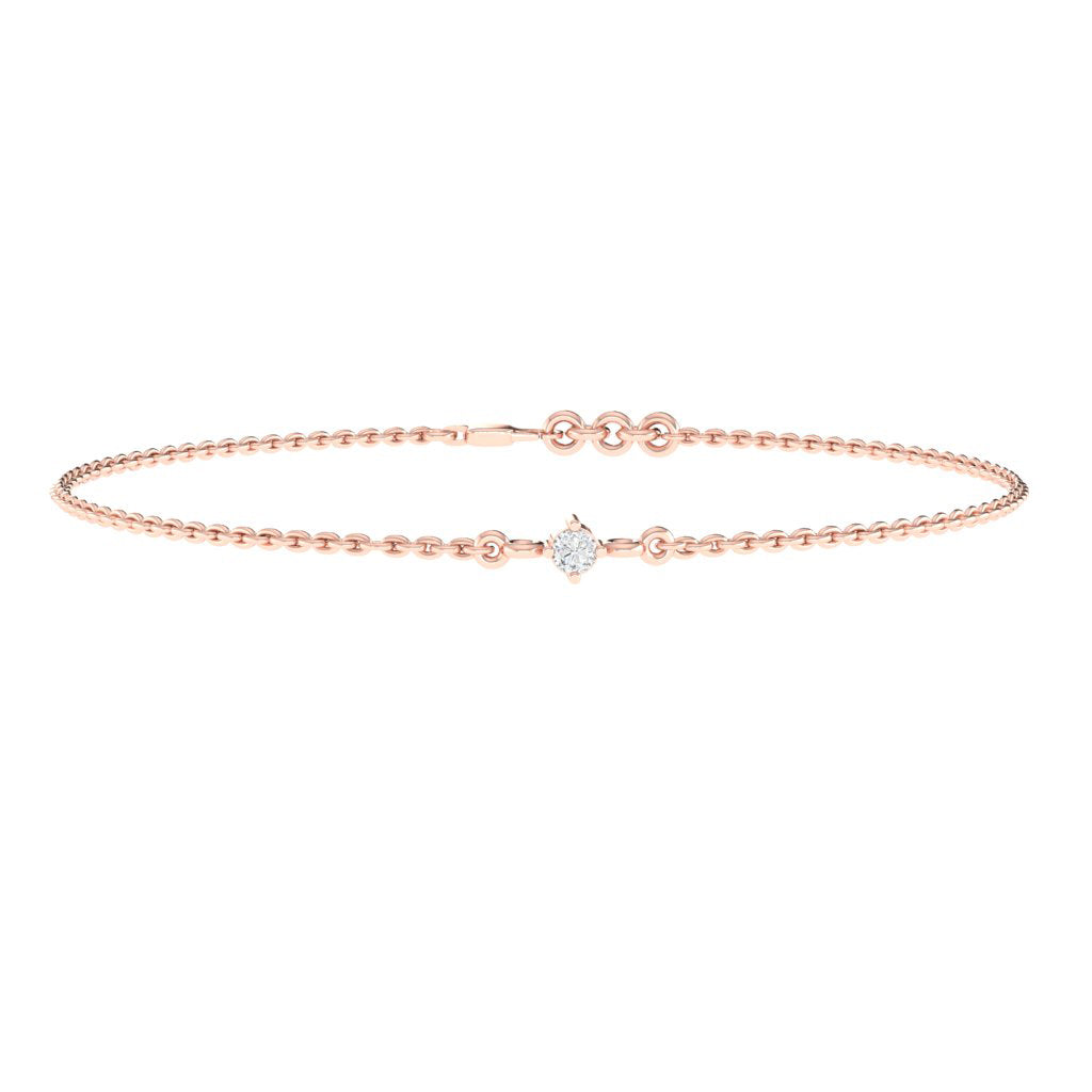 rose_gold_real_diamond_solitaire_bracelet_00571_1
