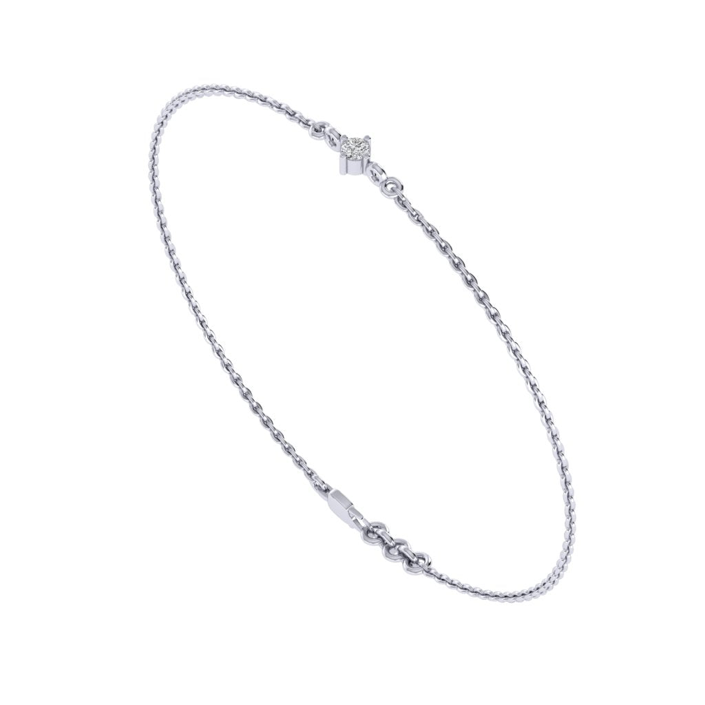 white_gold_real_diamond_solitaire_bracelet_00571_2