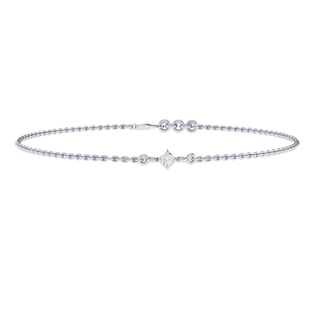 white_gold_real_diamond_solitaire_bracelet_00571_1