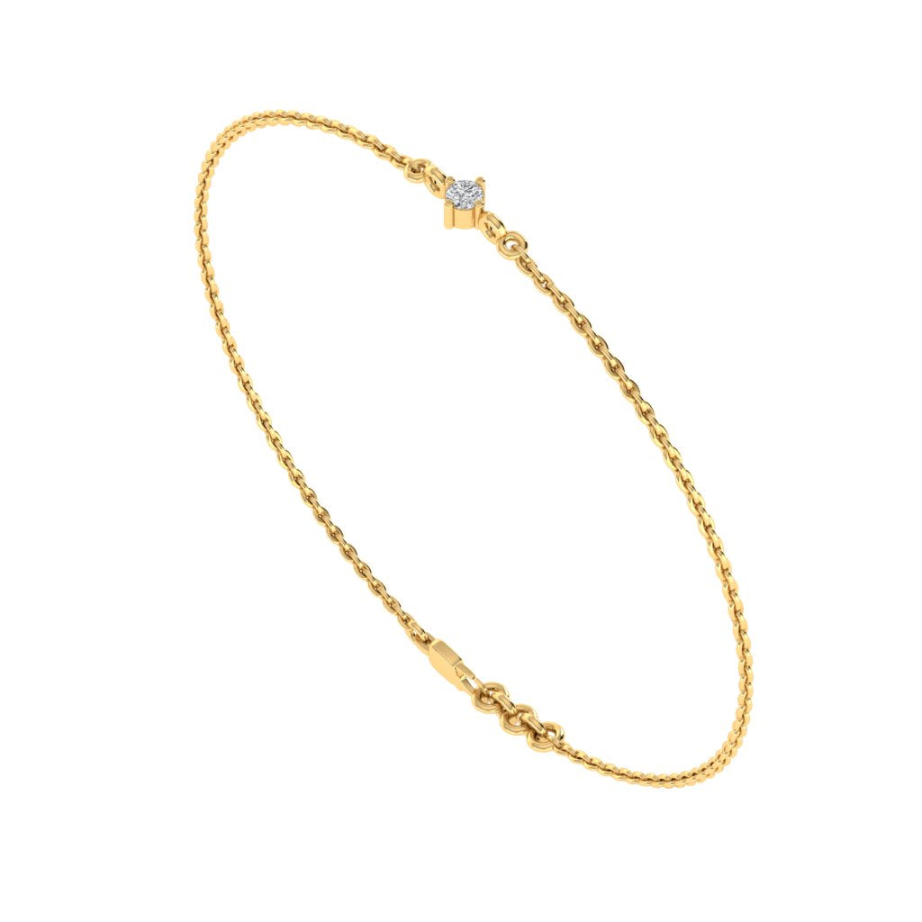gold_real_diamond_solitaire_bracelet_00571_2